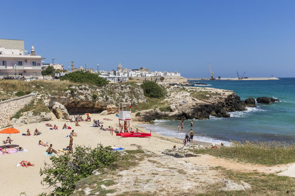 Casetta Sul Mare A Monopoli Buitenkant foto