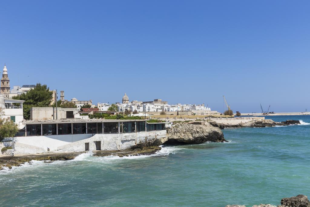 Casetta Sul Mare A Monopoli Buitenkant foto