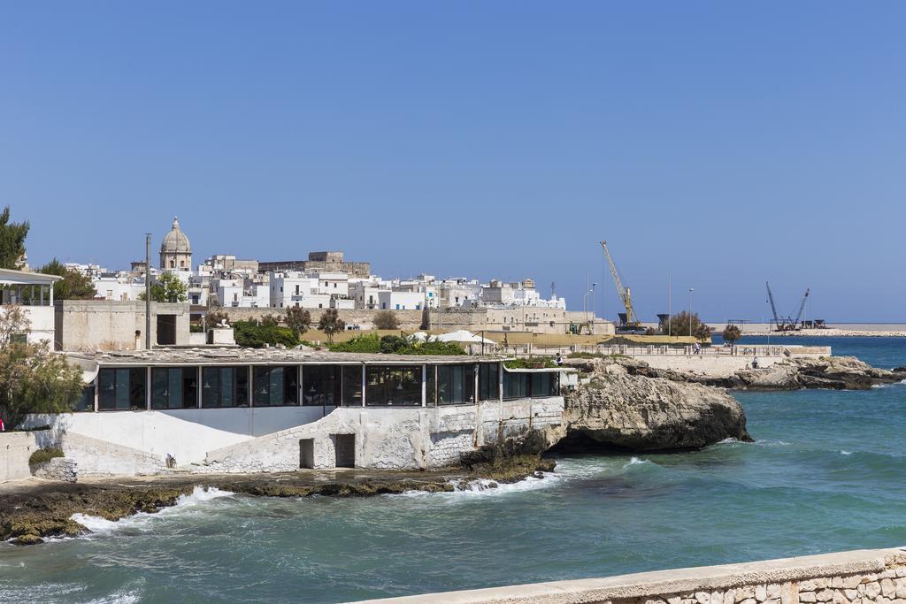 Casetta Sul Mare A Monopoli Buitenkant foto