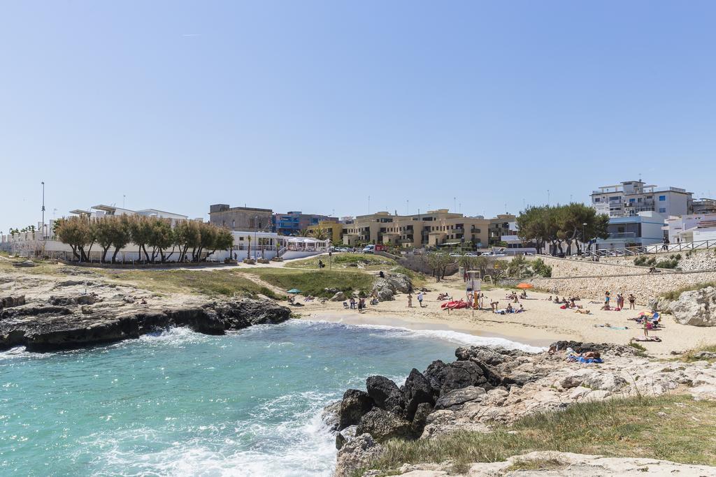 Casetta Sul Mare A Monopoli Buitenkant foto