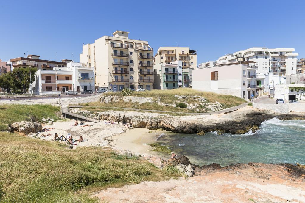 Casetta Sul Mare A Monopoli Buitenkant foto