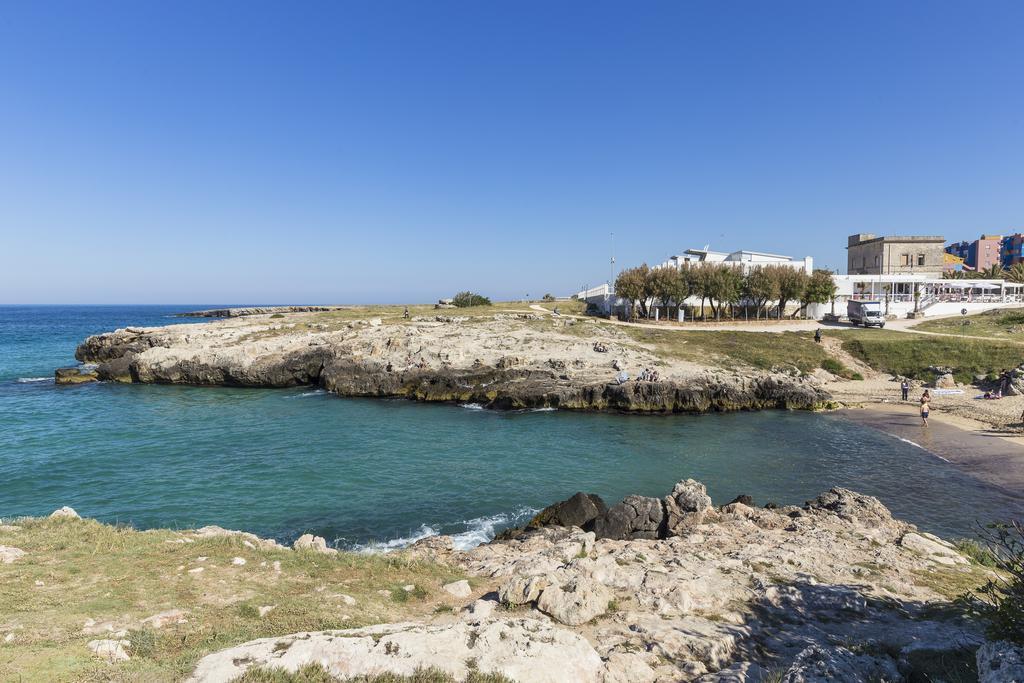 Casetta Sul Mare A Monopoli Buitenkant foto